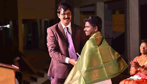 Annual Day Prize Distribution