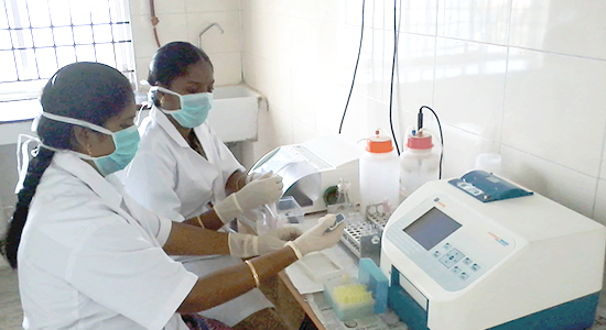 Biomedical Laboratory
