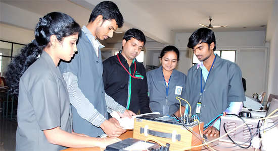 Lab Facilities