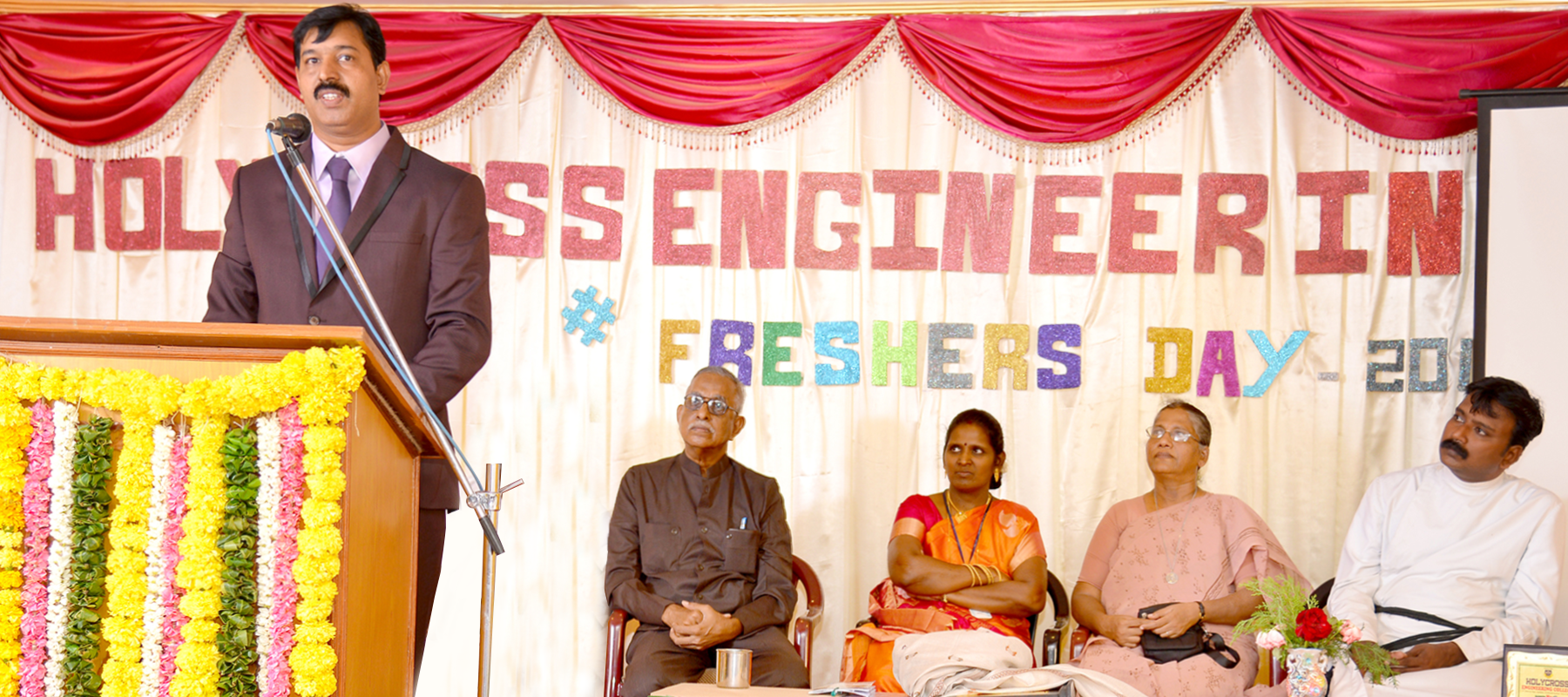 Freshers Day HEC