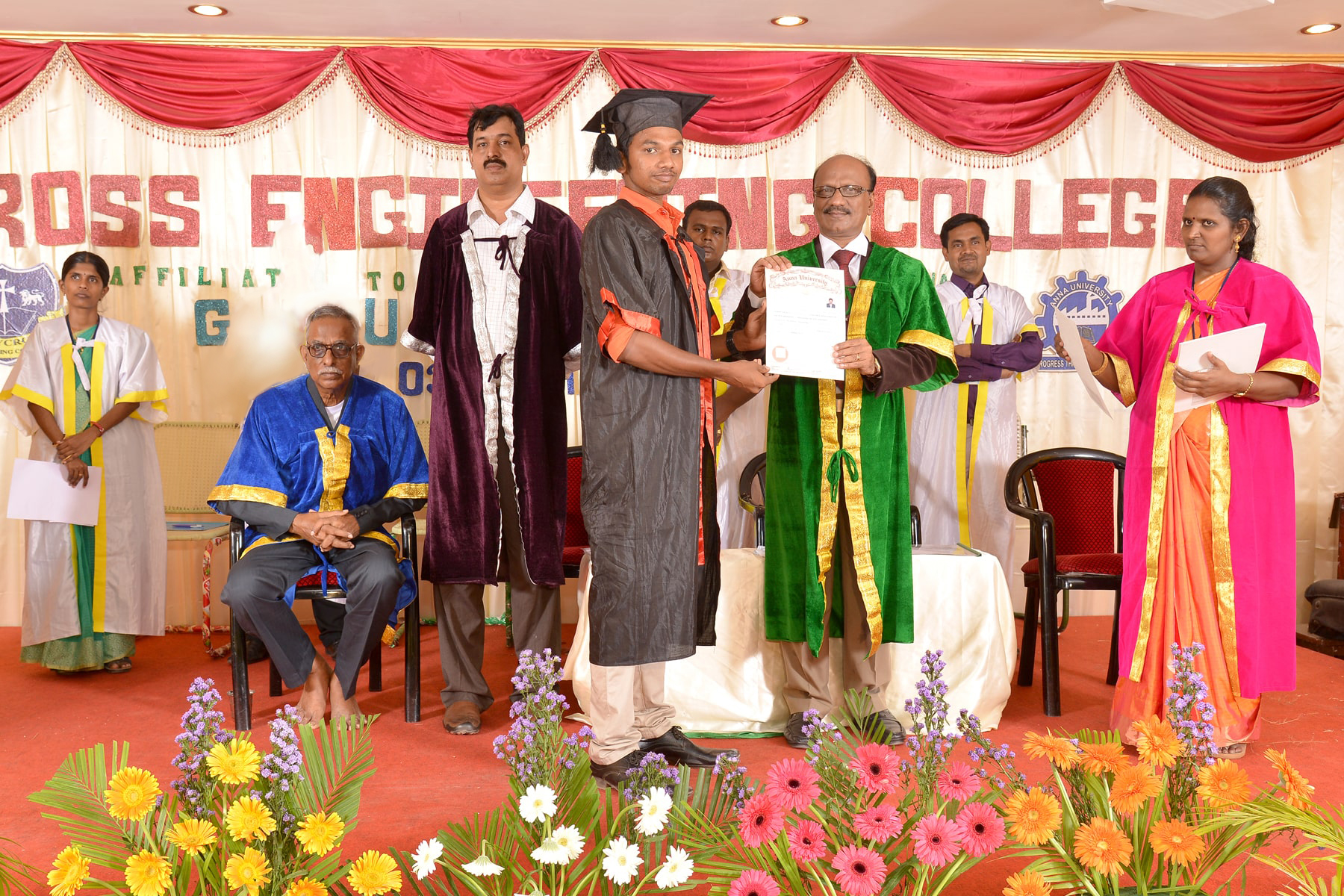 HEC Graduates