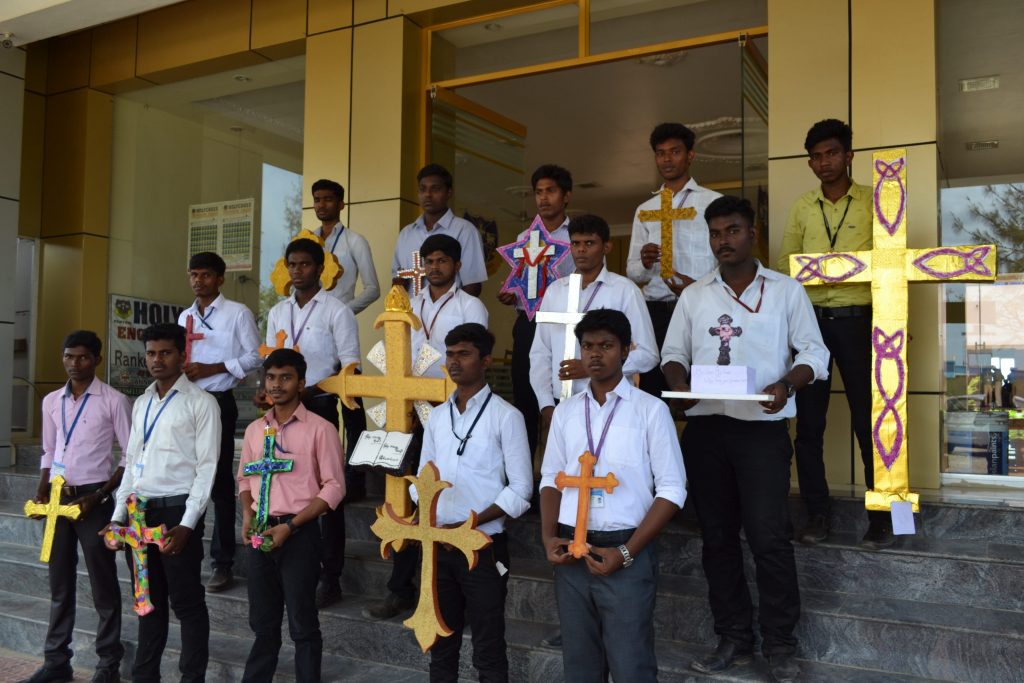 Holycross Day Prayer