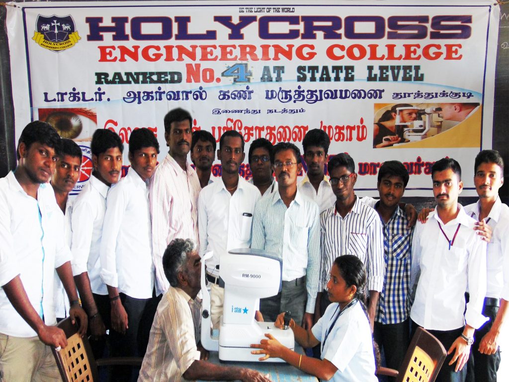 Social Service Activity