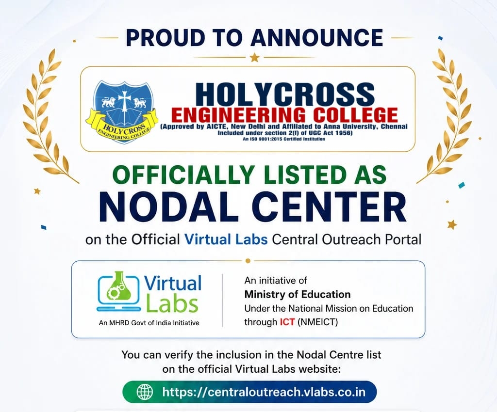 Holycross Engineering College