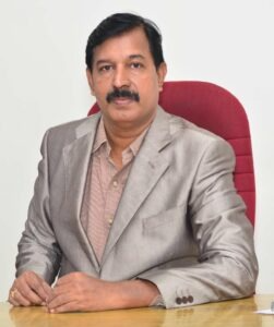 Dr. K. R. Prakash Rajkumar