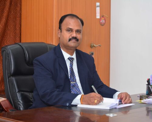 Dr. M. Varatha Vijayan