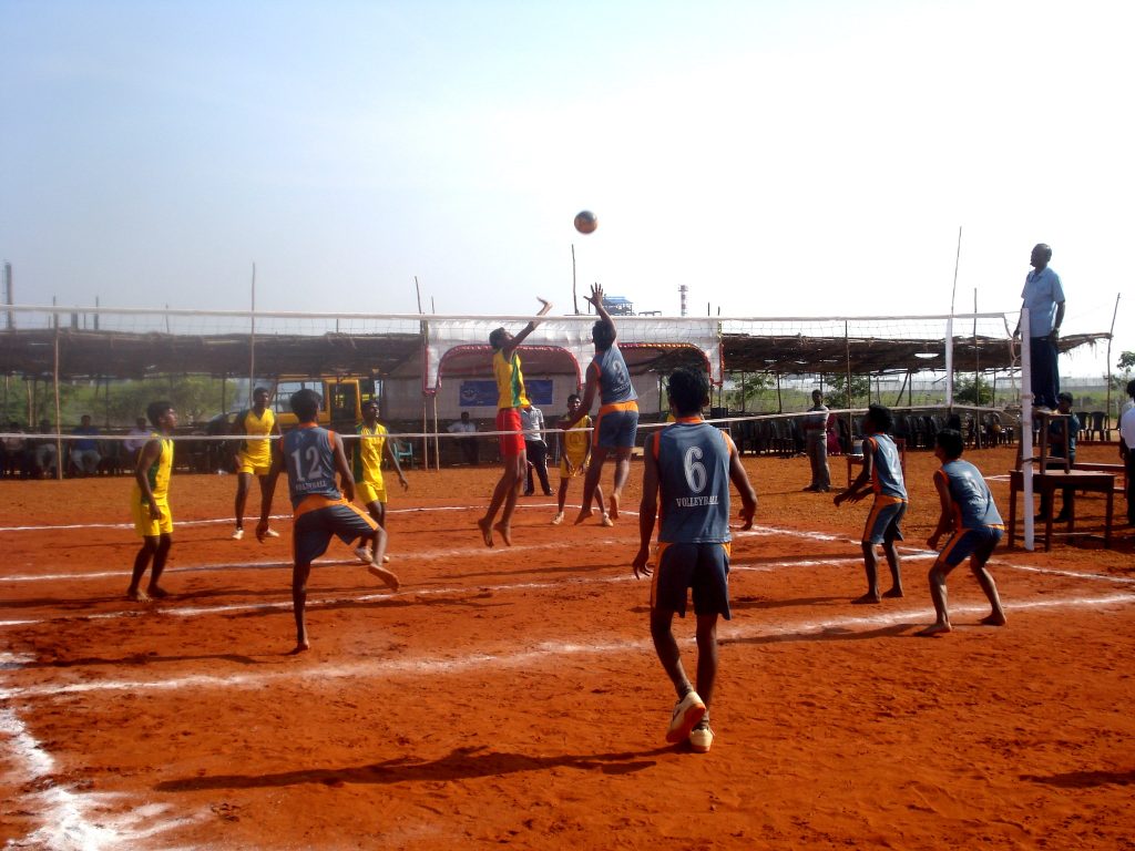 Sports at HEC