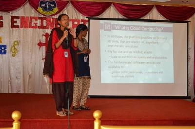 Student Presentations